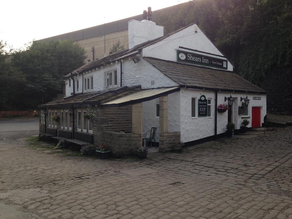 Shears Inn Halifax Exteriér fotografie