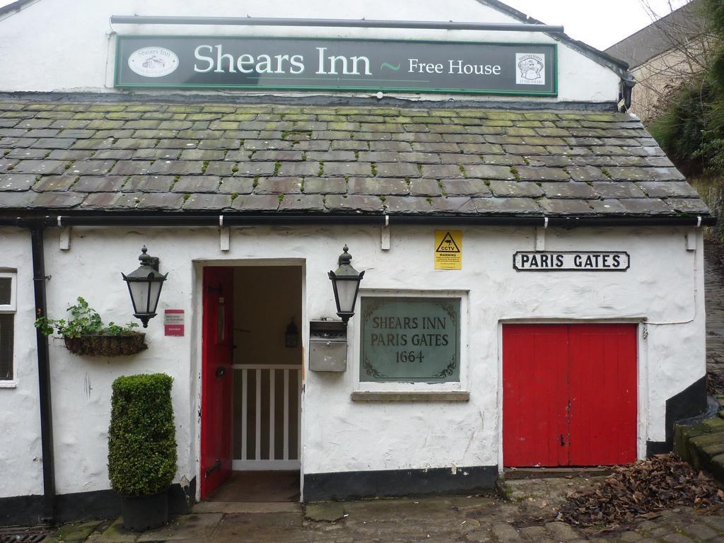 Shears Inn Halifax Exteriér fotografie